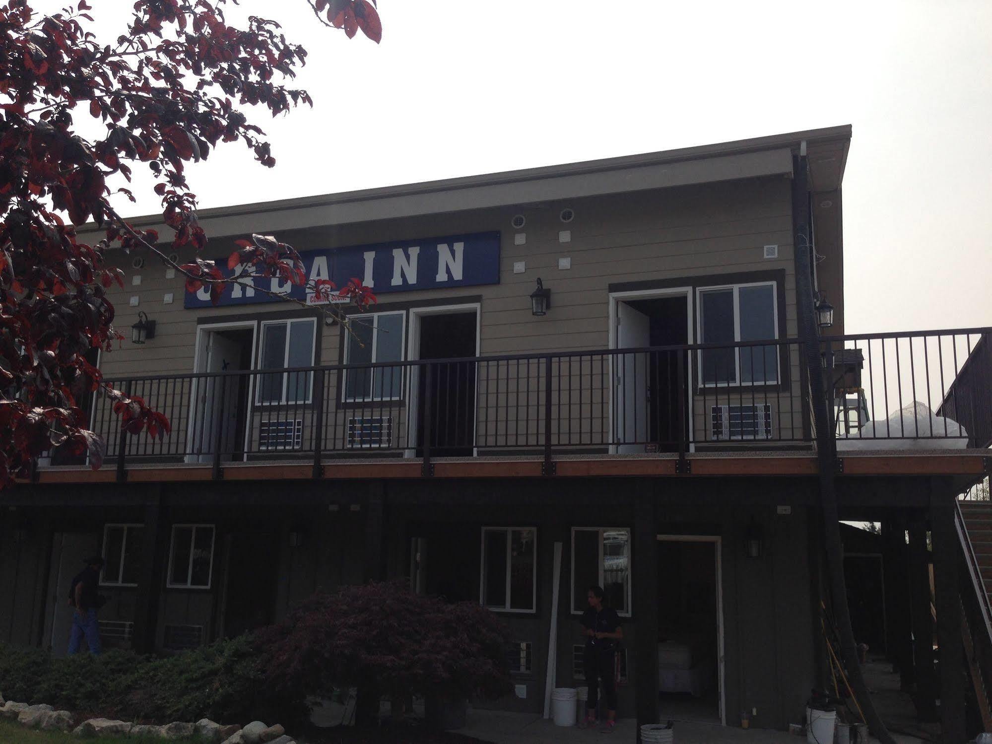 Orca Inn Беллингхэм Экстерьер фото